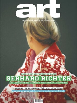 art Magazin - Magazine
